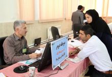 گزارش تصویری آغاز ثبت نام دانشجویان ورودی  جدید دکتری و کارشناسی ارشد در دانشگاه صنعتی شاهرود